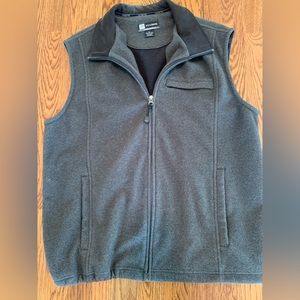 Jos.A. Bank mens golf vest Large